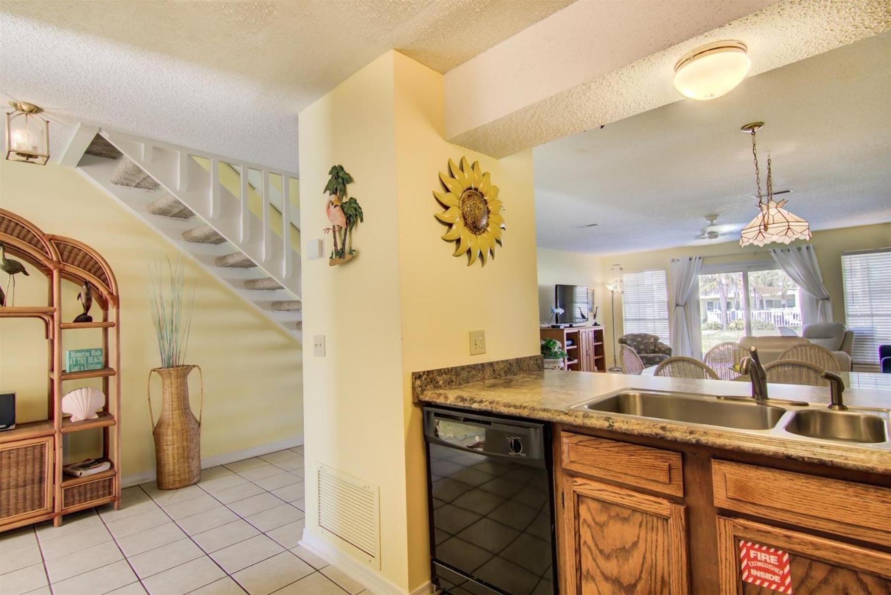 3 A, Three Bedroom Townhome Destin Esterno foto