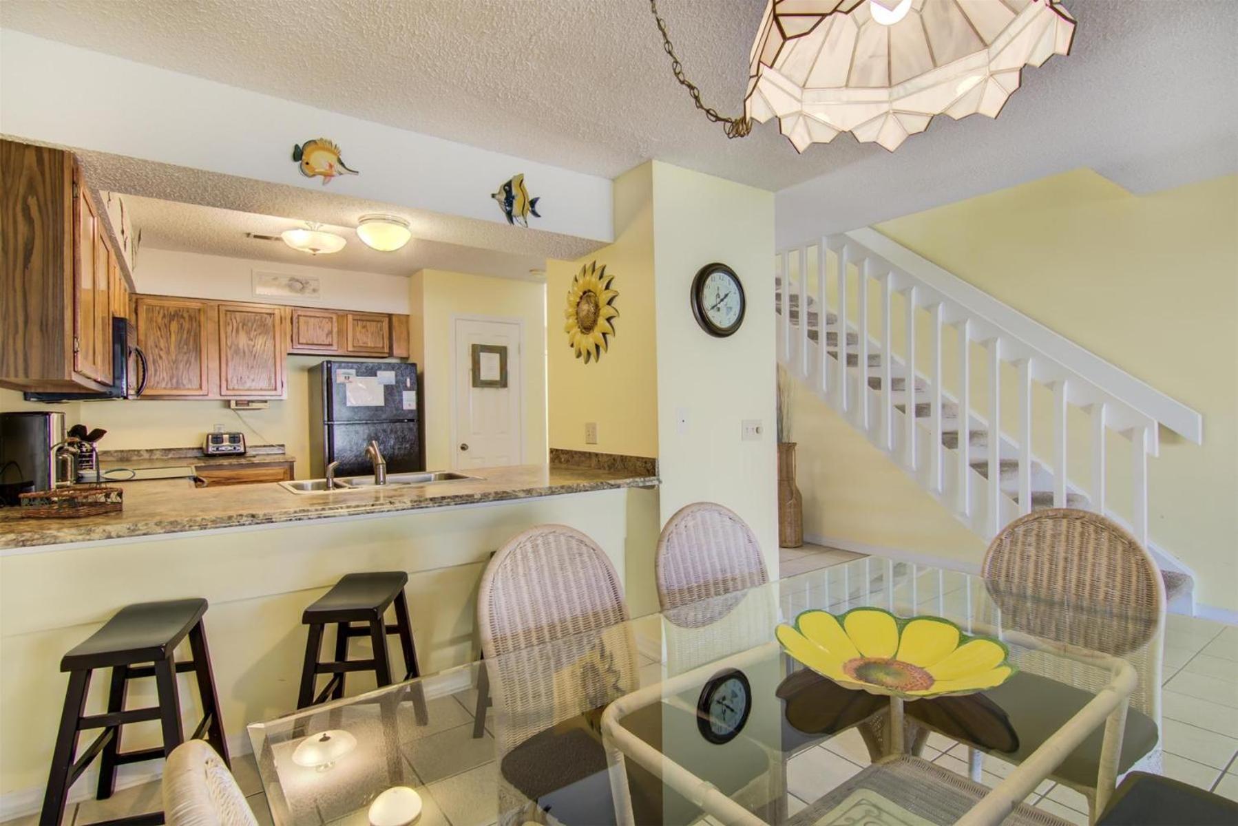 3 A, Three Bedroom Townhome Destin Esterno foto