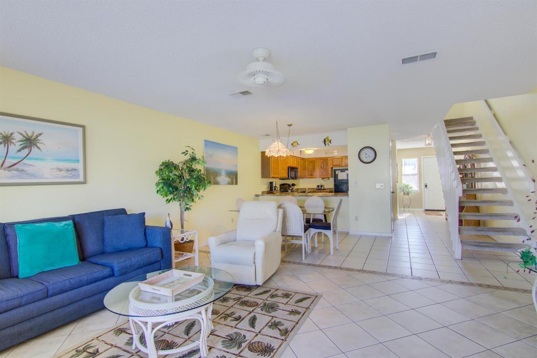 3 A, Three Bedroom Townhome Destin Esterno foto